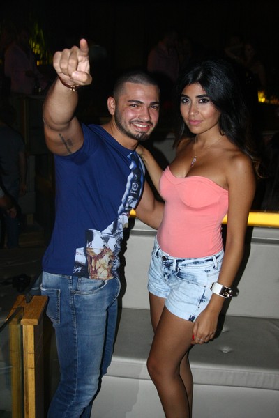 Aura on Friday Night 